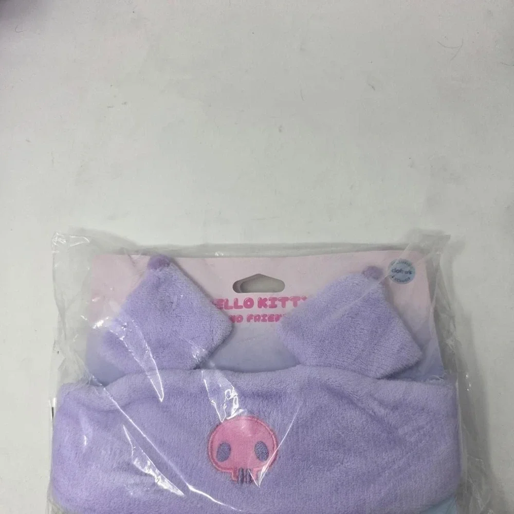 Claire's‎ hello kitty kuromi headband